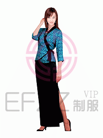 民族特色制服062