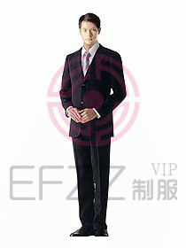 西餐領班接待服裝003