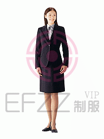 西餐領班接待服裝005