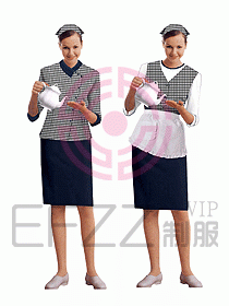 西餐服務生服裝083