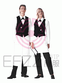 西餐服務生服裝105