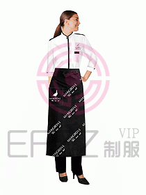 西餐服務生服裝119