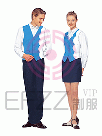 西餐服務生服裝123
