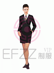 西餐服務(wù)生服裝128