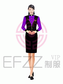 西餐服務生服裝141