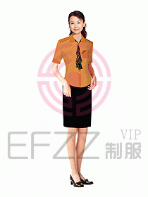西餐服務生服裝171