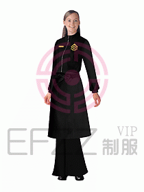 西餐服務(wù)生服裝198