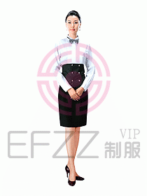 西餐服務生服裝212