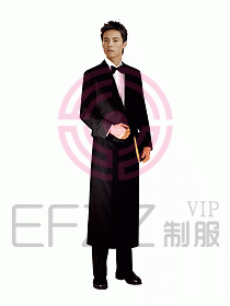 西餐服務生服裝220