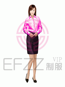 西餐服務(wù)生服裝223