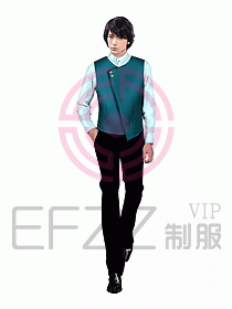 西餐服務生服裝269