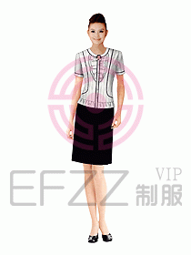 西餐服務生服裝380