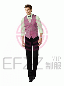 西餐服務生服裝441