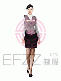 西餐服務生服裝480