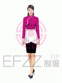 中餐傳菜服務員001