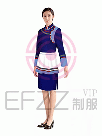 中餐傳菜服務員012