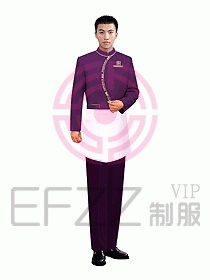 中餐傳菜服務員018