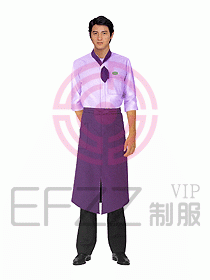 中餐傳菜服務員021