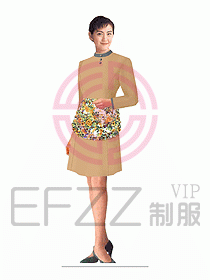 中餐傳菜服務(wù)員026