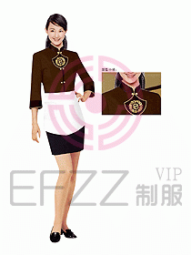 中餐傳菜服務(wù)員027