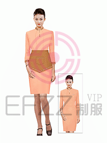 中餐傳菜服務員035