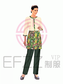 中餐傳菜服務(wù)員038