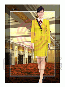 中餐領班制服002