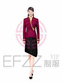 中餐領班制服015