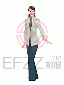 中餐領班制服017