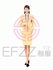 中餐領(lǐng)班制服018