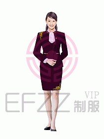 中餐領班制服021