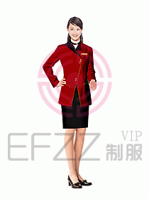 中餐領(lǐng)班制服028