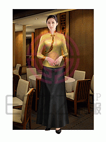 中餐領班制服062