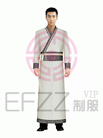 中餐服務員制服171