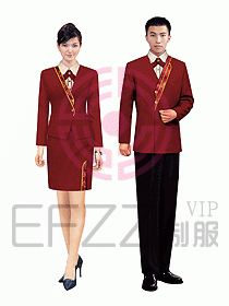 中餐服務員制服247