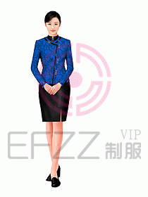 中餐服務員制服441