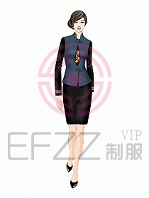 中餐服務員制服531