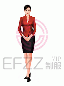 中餐服務員制服554