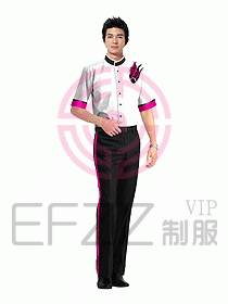 夜總會服務員服裝121
