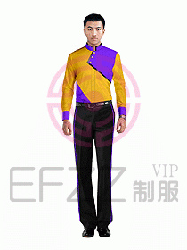 夜總會服務員服裝133