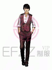 夜總會服務員服裝140