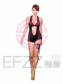 夜總會DJ小姐服裝299