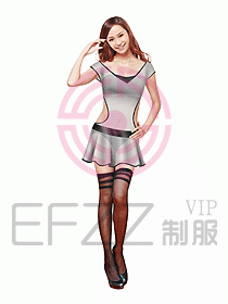 夜總會DJ小姐服裝328