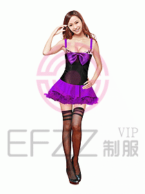 夜總會DJ小姐服裝329