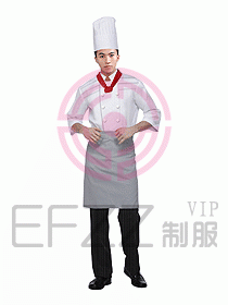 廚師服075