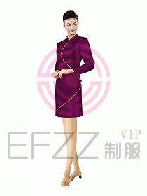 中餐領(lǐng)班制服066