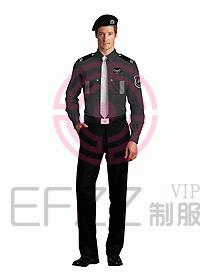 保安制服長袖101