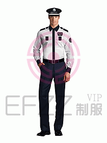 保安制服長袖130