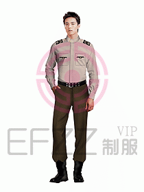 保安制服長袖188