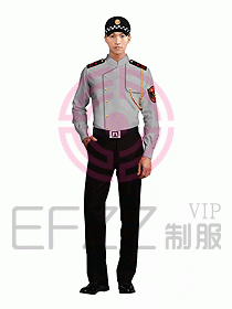 保安制服長袖215